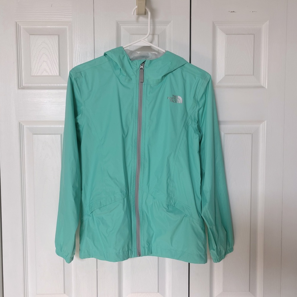 Girls North Face Jacket